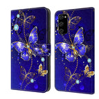 For Samsung Galaxy S20 FE / Diamond Butterfly