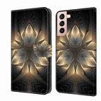 For Samsung Galaxy S21 / Luminous Building