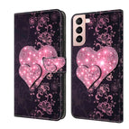 For Samsung Galaxy S21 / Lace Love
