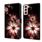 For Samsung Galaxy S21 / Fantastic Flower