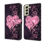 For Samsung Galaxy S21 FE 5G / Lace Love