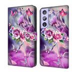 For Samsung Galaxy S21+ / Butterfly
