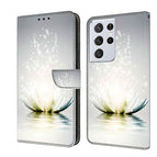 For Samsung Galaxy S21 Ultra / Light Lotus