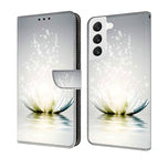 For Samsung Galaxy S22 / Light Lotus