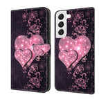 For Samsung Galaxy S22 / Lace Love