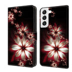 For Samsung Galaxy S22 / Fantastic Flower