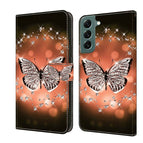 For Samsung Galaxy S22+ / Crystal Butterfly