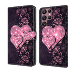 For Samsung Galaxy S22 Ultra / Lace Love
