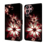 For Samsung Galaxy S22 Ultra / Fantastic Flower