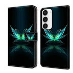 For Samsung Galaxy S23 / Reflection Dutterfly