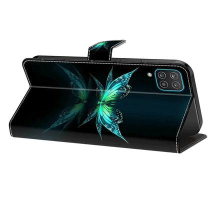 Crystal 3D Shockproof Protective Leather Phone Case, For Samsung Galaxy S23