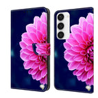For Samsung Galaxy S23 / Pink Petals