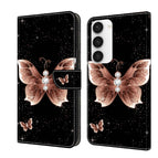 For Samsung Galaxy S23 / Pink Diamond Butterfly