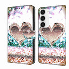 For Samsung Galaxy S23 / Pink Diamond Heart