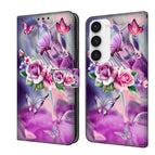 For Samsung Galaxy S23 / Butterfly