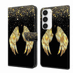 For Samsung Galaxy S23 / Golden Wings
