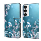 For Samsung Galaxy S23 / Plum Flower