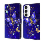 For Samsung Galaxy S23 / Diamond Butterfly