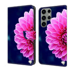 For Samsung Galaxy S23 Ultra / Pink Petals