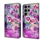 For Samsung Galaxy S23 Ultra / Butterfly