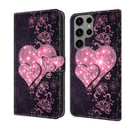 For Samsung Galaxy S23 Ultra / Lace Love