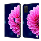 For Samsung Galaxy A03s / Pink Petals