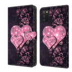 For Samsung Galaxy A03s / Lace Love