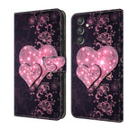 For Samsung Galaxy A24 / Lace Love