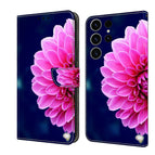 For Samsung Galaxy S23 FE 5G / Pink Petals
