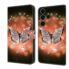 For Samsung Galaxy S23 FE 5G / Crystal Butterfly