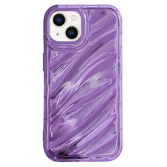 Laser Sequin Waves TPU Phone Case, For iPhone 14 Plus, For iPhone 14, For iPhone 14 Pro, For iPhone 14 Pro Max, For iPhone SE 2022 /2020 / 8 / 7, For iPhone 13 Pro Max, For iPhone 13 Pro, For iPhone 13