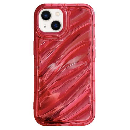 Laser Sequin Waves TPU Phone Case, For iPhone 14 Plus, For iPhone 14, For iPhone 14 Pro, For iPhone 14 Pro Max, For iPhone 13 Pro Max, For iPhone 13 Pro