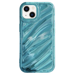 Laser Sequin Waves TPU Phone Case, For iPhone 14 Plus, For iPhone 14, For iPhone 14 Pro, For iPhone 14 Pro Max, For iPhone SE 2022 /2020 / 8 / 7, For iPhone 13 Pro Max, For iPhone 13 Pro, For iPhone 13