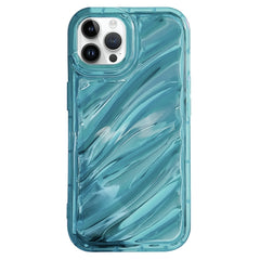 Laser Sequin Waves TPU Phone Case, For iPhone 14 Plus, For iPhone 14, For iPhone 14 Pro, For iPhone 14 Pro Max, For iPhone SE 2022 /2020 / 8 / 7, For iPhone 13 Pro Max, For iPhone 13 Pro, For iPhone 13