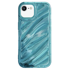 Laser Sequin Waves TPU Phone Case, For iPhone 14 Plus, For iPhone 14, For iPhone 14 Pro, For iPhone 14 Pro Max, For iPhone SE 2022 /2020 / 8 / 7, For iPhone 13 Pro Max, For iPhone 13 Pro, For iPhone 13