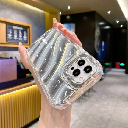 Funda de TPU con ondas de lentejuelas láser para iPhone 12, iPhone 12 Pro Max, iPhone 12 Pro, iPhone 11 Pro Max, iPhone 11, iPhone 11 Pro, iPhone X/XS, iPhone XR