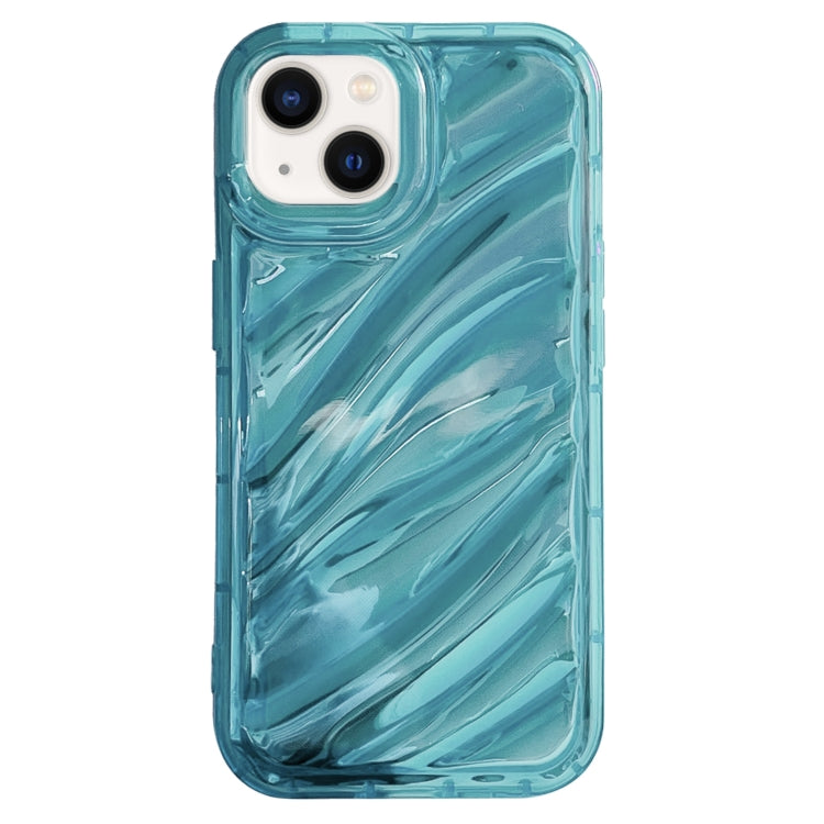 Laser Sequin Waves TPU Phone Case