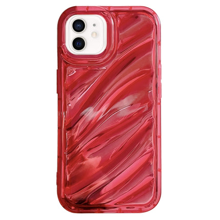 Funda de TPU con ondas de lentejuelas láser para iPhone 12, iPhone 12 Pro Max, iPhone 12 Pro, iPhone 11 Pro Max, iPhone 11, iPhone 11 Pro, iPhone X/XS, iPhone XR