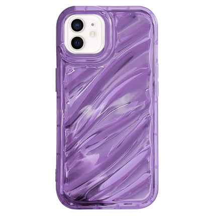 Funda de TPU con ondas de lentejuelas láser para iPhone 12, iPhone 12 Pro Max, iPhone 12 Pro, iPhone 11 Pro Max, iPhone 11, iPhone 11 Pro, iPhone X/XS, iPhone XR