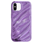 For iPhone X / XS / Purple