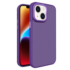 All-inclusive TPU Edge Acrylic Back Phone Case, For iPhone 15 Pro Max, For iPhone 14 Plus, For iPhone 14, For iPhone 14 Pro, For iPhone 14 Pro Max, For iPhone SE 2022 /2020 / 7 / 8