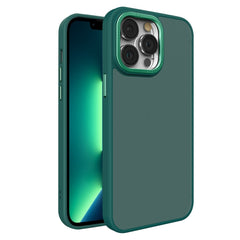 All-inclusive TPU Edge Acrylic Back Phone Case, For iPhone 15 Pro, For iPhone 13 Pro Max, For iPhone 13 Pro, For iPhone 13, For iPhone 12, For iPhone 12 Pro Max