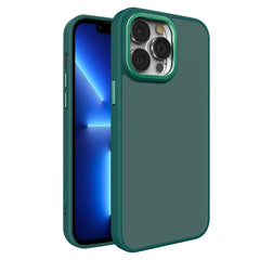 All-inclusive TPU Edge Acrylic Back Phone Case, For iPhone 15 Pro, For iPhone 13 Pro Max, For iPhone 13 Pro, For iPhone 13, For iPhone 12, For iPhone 12 Pro Max