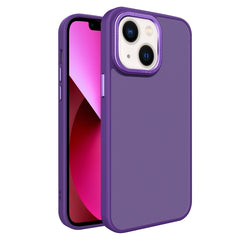 All-inclusive TPU Edge Acrylic Back Phone Case, For iPhone 15 Pro, For iPhone 13 Pro Max, For iPhone 13 Pro, For iPhone 13, For iPhone 12, For iPhone 12 Pro Max