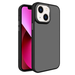 All-inclusive TPU Edge Acrylic Back Phone Case, For iPhone 15 Pro, For iPhone 13 Pro Max, For iPhone 13 Pro, For iPhone 13, For iPhone 12, For iPhone 12 Pro Max