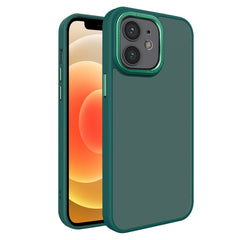 All-inclusive TPU Edge Acrylic Back Phone Case, For iPhone 15 Pro, For iPhone 13 Pro Max, For iPhone 13 Pro, For iPhone 13, For iPhone 12, For iPhone 12 Pro Max