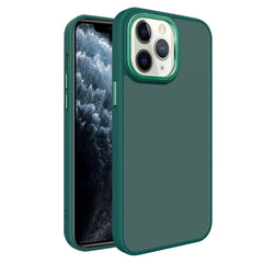 All-inclusive TPU Edge Acrylic Back Phone Case, For iPhone 15 Plus, For iPhone 12 Pro, For iPhone 11 Pro Max, For iPhone 11, For iPhone 11 Pro, For iPhone X / XS