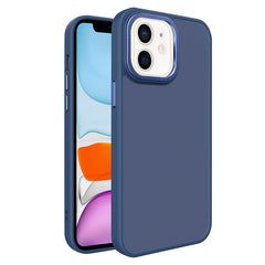 All-inclusive TPU Edge Acrylic Back Phone Case, For iPhone 15 Plus, For iPhone 12 Pro, For iPhone 11 Pro Max, For iPhone 11, For iPhone 11 Pro, For iPhone X / XS