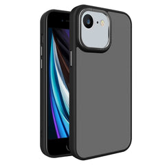 All-inclusive TPU Edge Acrylic Back Phone Case, For iPhone 15 Pro Max, For iPhone 14 Plus, For iPhone 14, For iPhone 14 Pro, For iPhone 14 Pro Max, For iPhone SE 2022 /2020 / 7 / 8