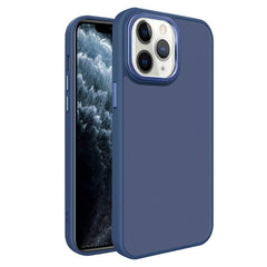 All-inclusive TPU Edge Acrylic Back Phone Case, For iPhone 15 Plus, For iPhone 12 Pro, For iPhone 11 Pro Max, For iPhone 11, For iPhone 11 Pro, For iPhone X / XS